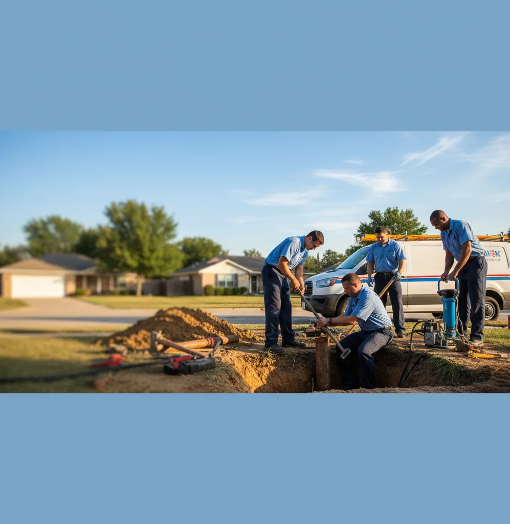 Drain Cleaning in Alva, OK